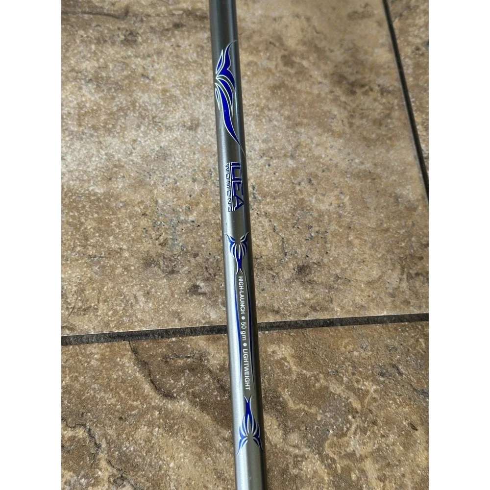 Adams Idea A3 OS Womens Driver Idea Womens 50g Ladies RH